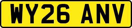 WY26ANV