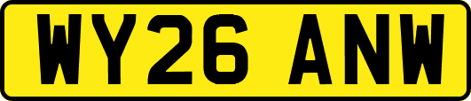 WY26ANW
