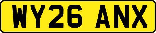 WY26ANX