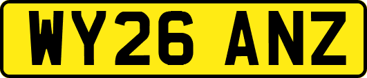 WY26ANZ