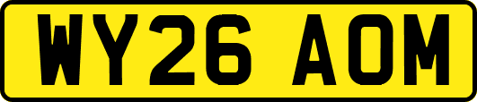 WY26AOM