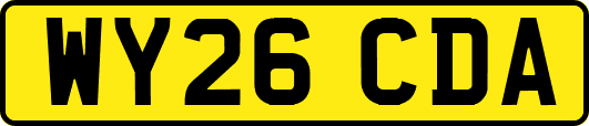 WY26CDA
