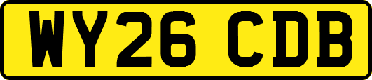 WY26CDB