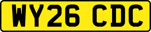 WY26CDC