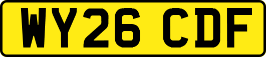 WY26CDF