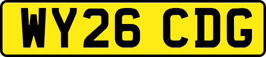 WY26CDG