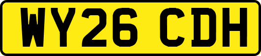 WY26CDH