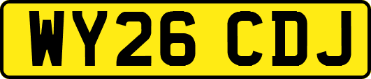 WY26CDJ