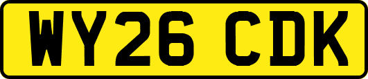 WY26CDK