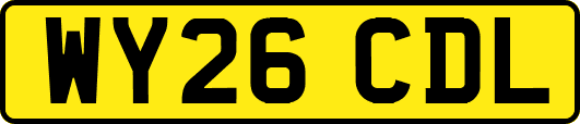 WY26CDL