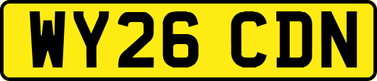 WY26CDN