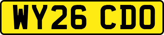 WY26CDO