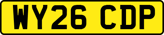 WY26CDP
