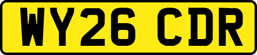 WY26CDR