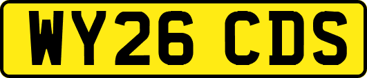 WY26CDS