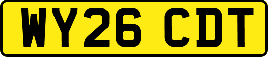 WY26CDT