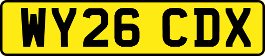 WY26CDX