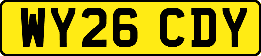 WY26CDY