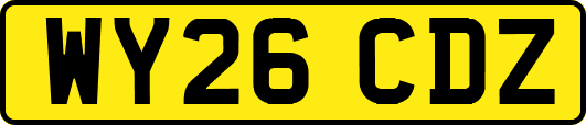 WY26CDZ