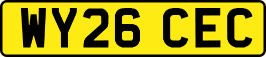 WY26CEC
