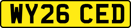 WY26CED