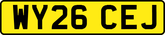 WY26CEJ
