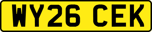 WY26CEK