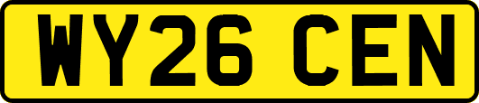 WY26CEN