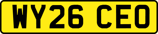 WY26CEO