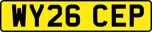 WY26CEP
