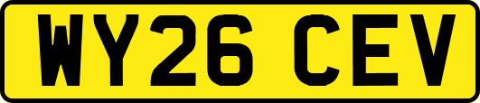WY26CEV