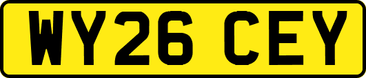 WY26CEY