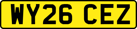 WY26CEZ