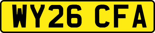 WY26CFA