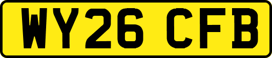 WY26CFB