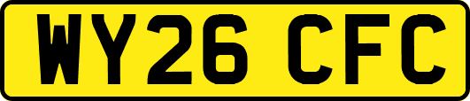 WY26CFC