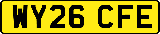 WY26CFE