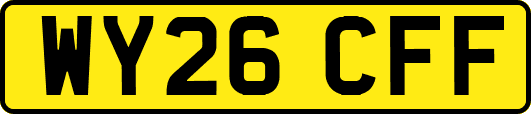 WY26CFF