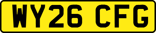 WY26CFG