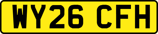 WY26CFH