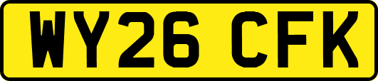 WY26CFK