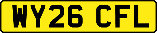 WY26CFL