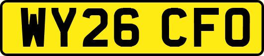 WY26CFO