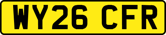WY26CFR