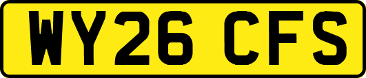 WY26CFS