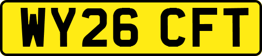 WY26CFT