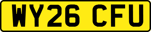 WY26CFU