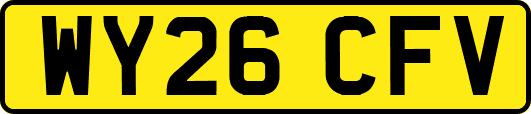 WY26CFV
