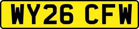 WY26CFW