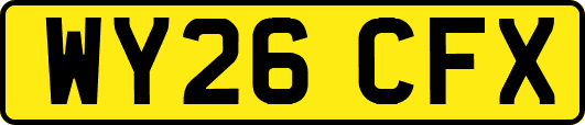 WY26CFX